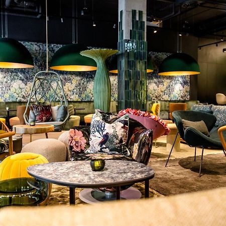 Motel One Muenchen Hauptbahnhof Εξωτερικό φωτογραφία