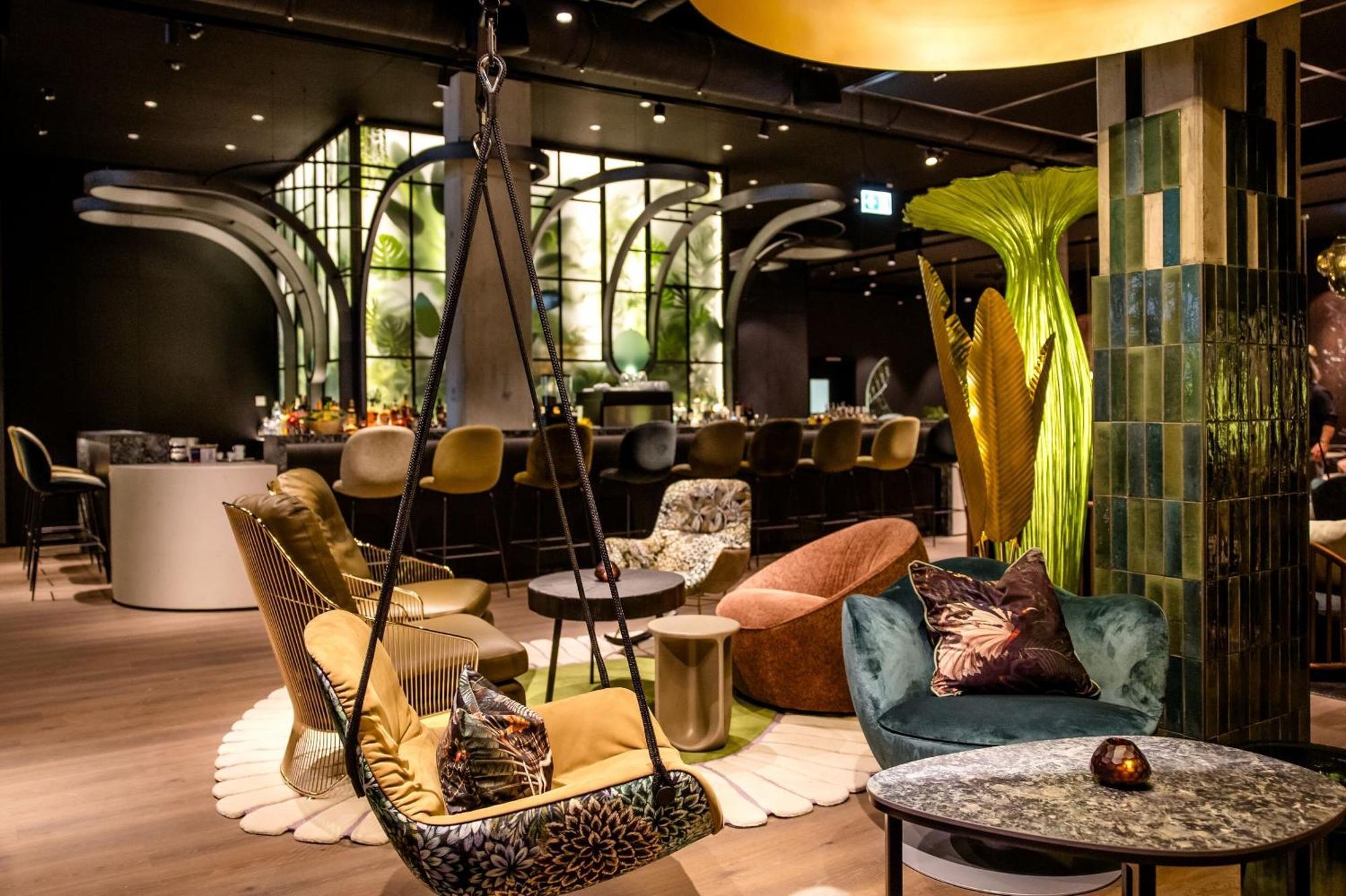 Motel One Muenchen Hauptbahnhof Εξωτερικό φωτογραφία