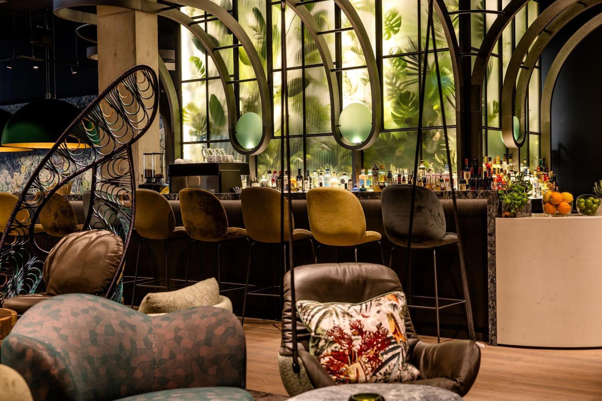 Motel One Muenchen Hauptbahnhof Εξωτερικό φωτογραφία
