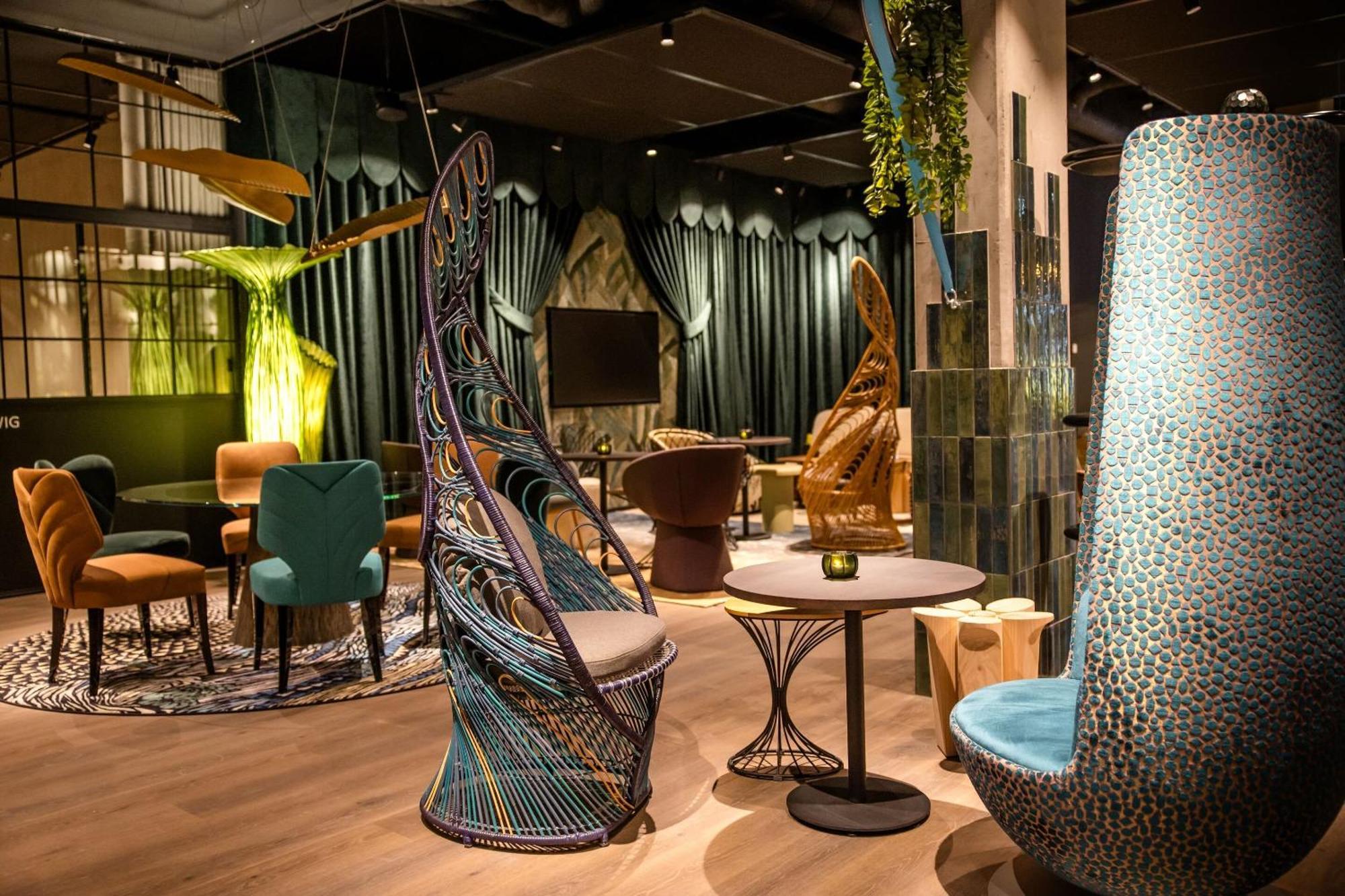 Motel One Muenchen Hauptbahnhof Εξωτερικό φωτογραφία