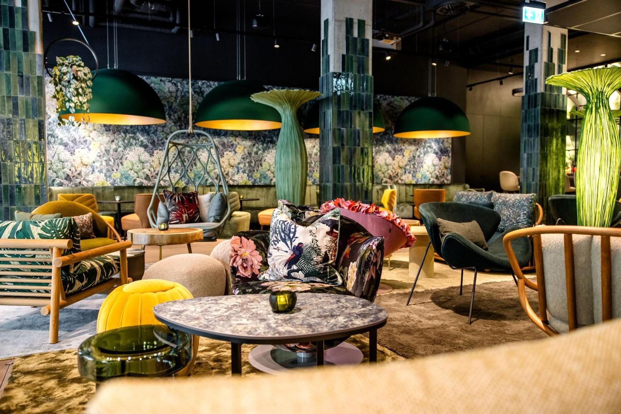 Motel One Muenchen Hauptbahnhof Εξωτερικό φωτογραφία