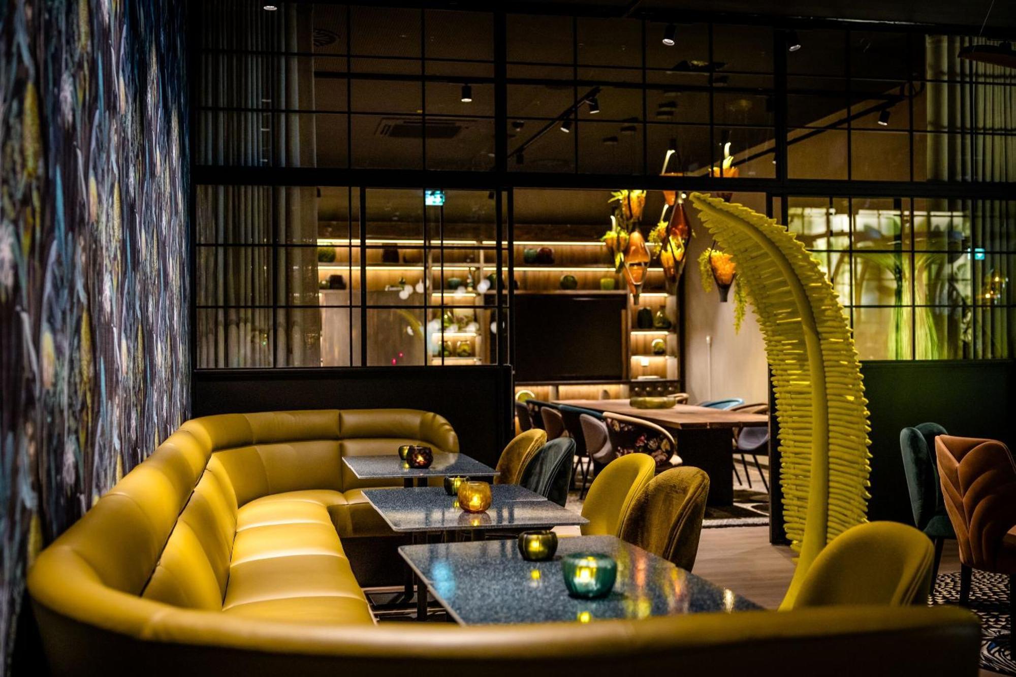Motel One Muenchen Hauptbahnhof Εξωτερικό φωτογραφία