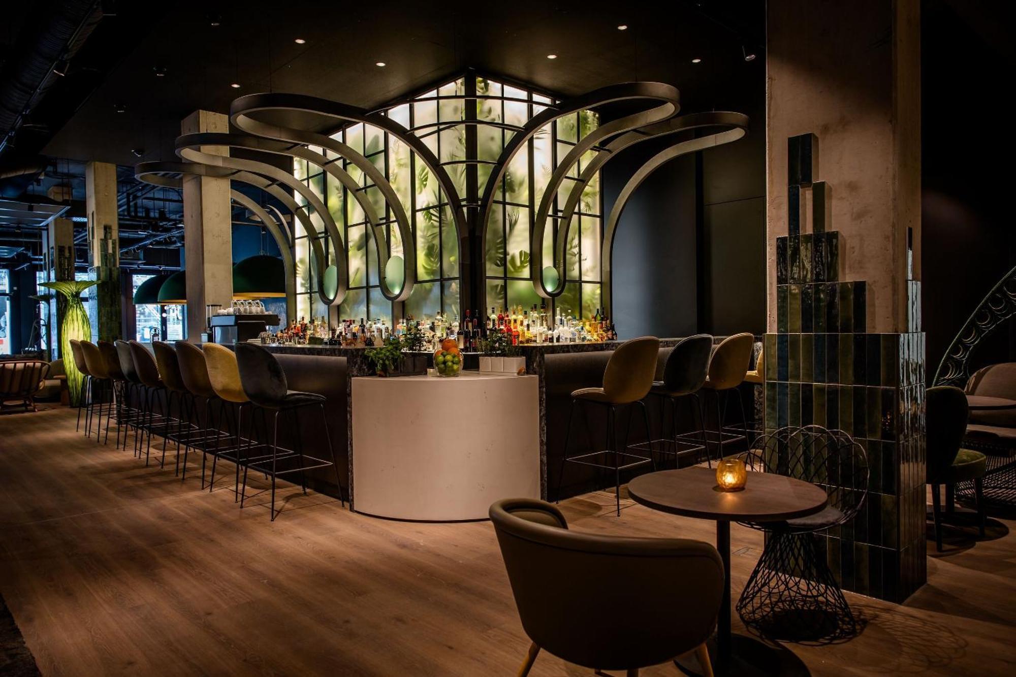 Motel One Muenchen Hauptbahnhof Εξωτερικό φωτογραφία
