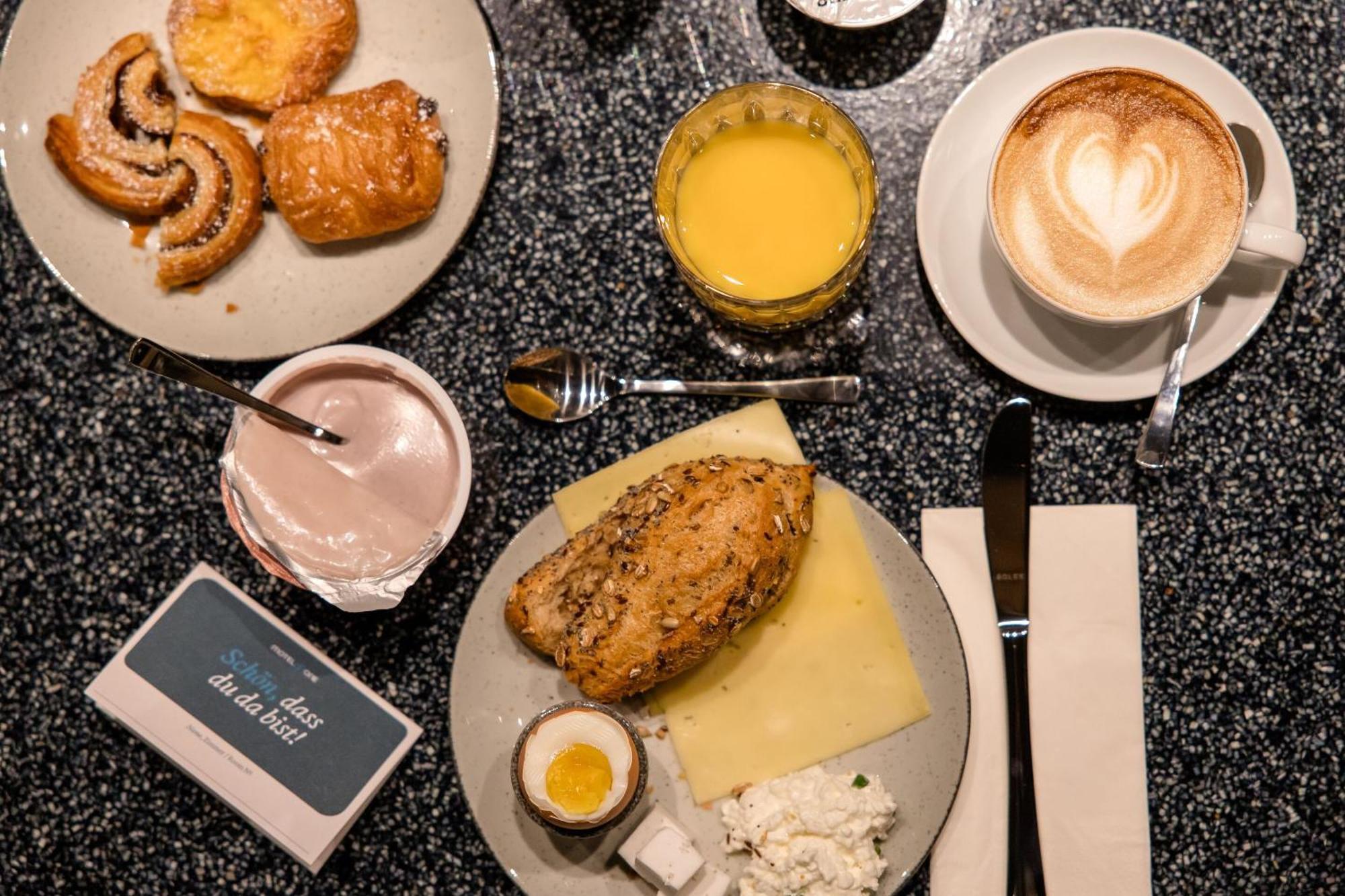 Motel One Muenchen Hauptbahnhof Εξωτερικό φωτογραφία