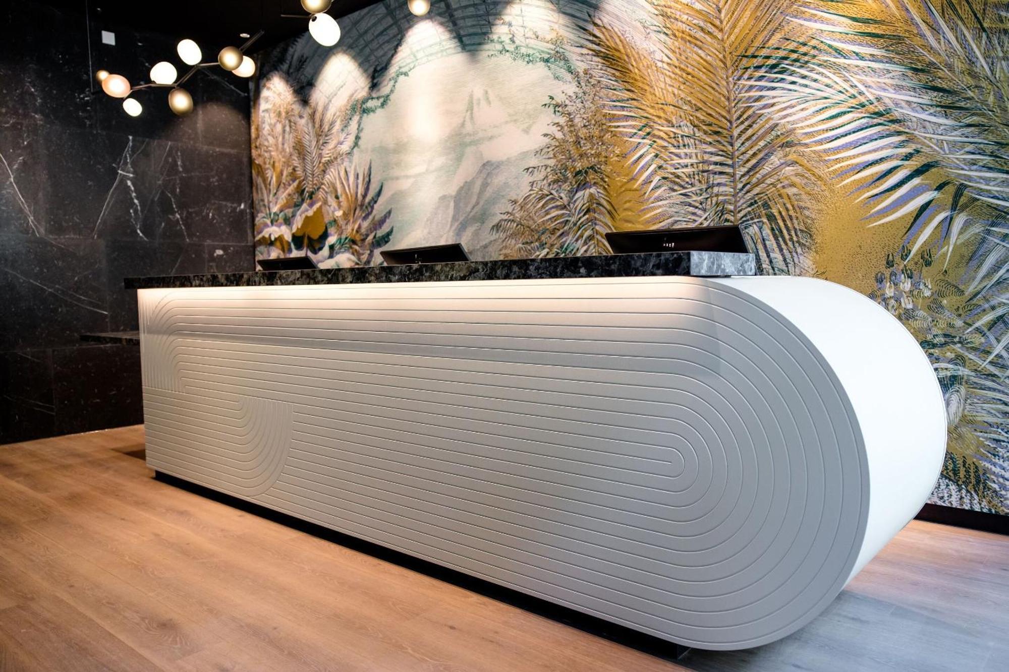 Motel One Muenchen Hauptbahnhof Εξωτερικό φωτογραφία