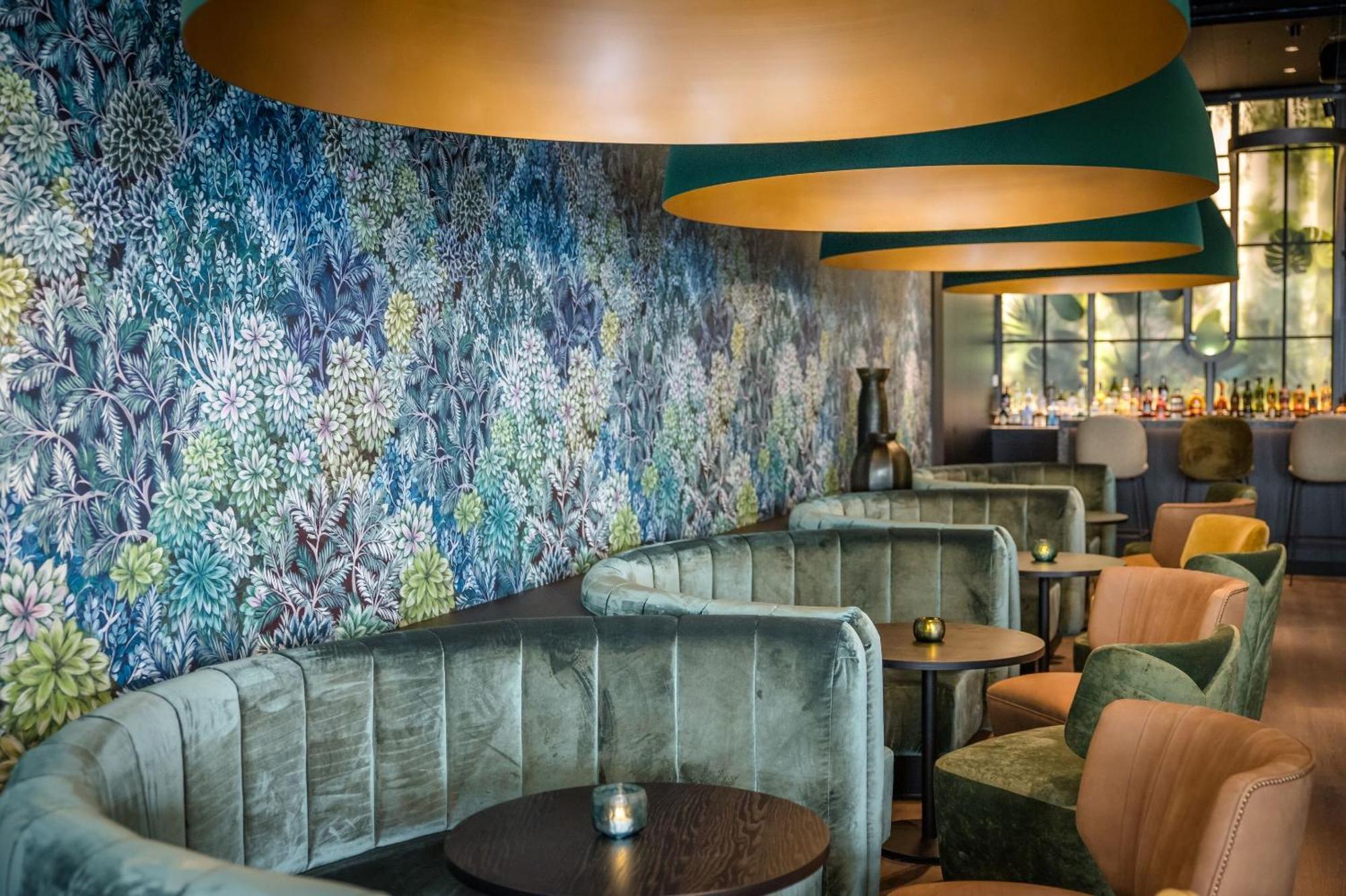 Motel One Muenchen Hauptbahnhof Εξωτερικό φωτογραφία