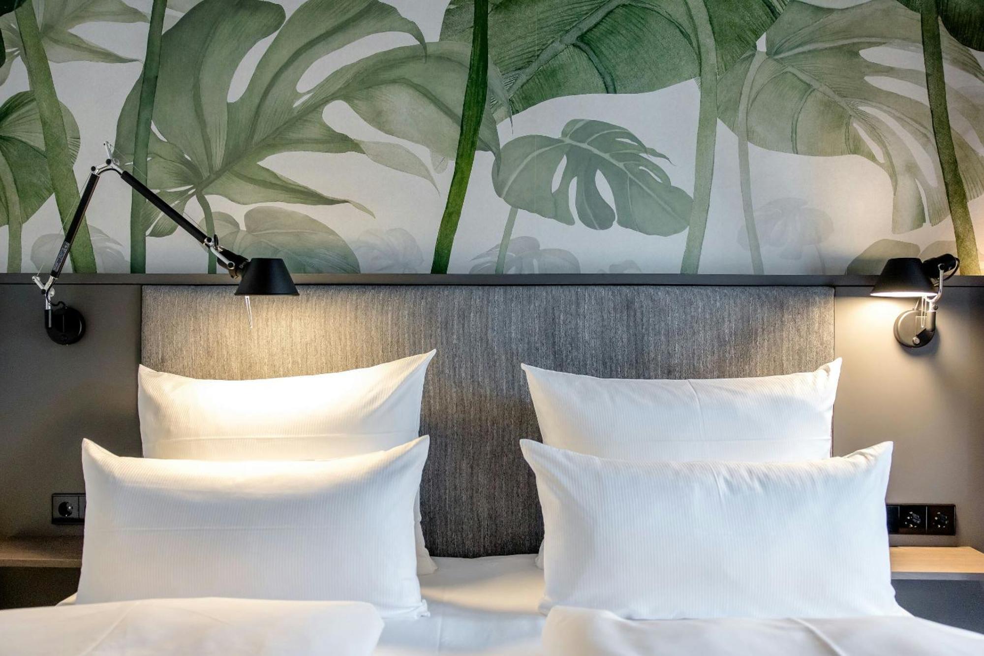 Motel One Muenchen Hauptbahnhof Εξωτερικό φωτογραφία