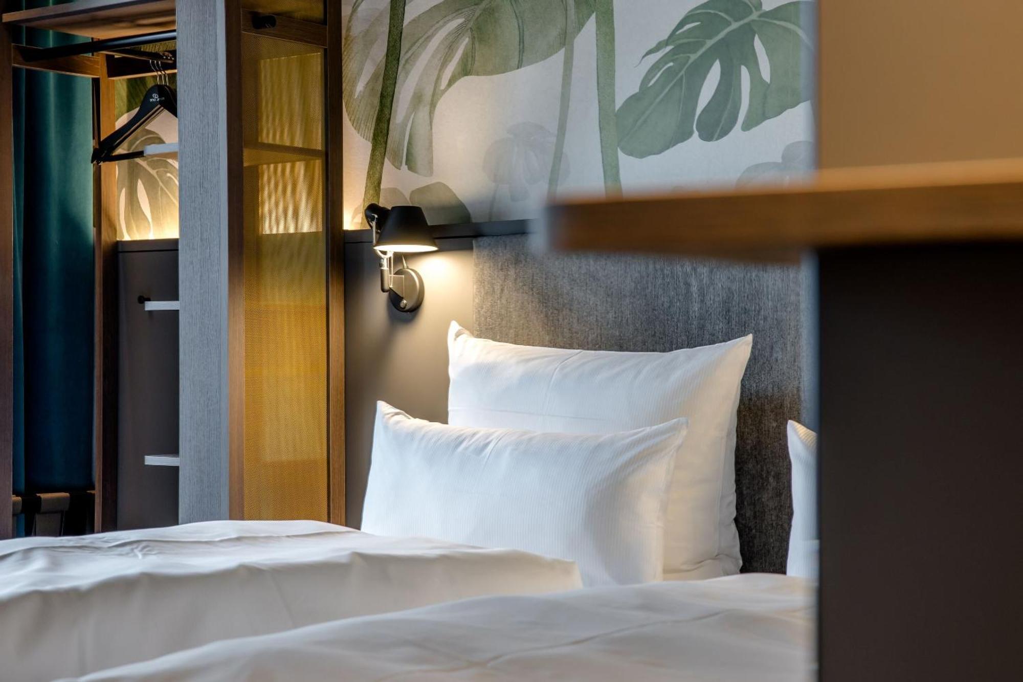 Motel One Muenchen Hauptbahnhof Εξωτερικό φωτογραφία