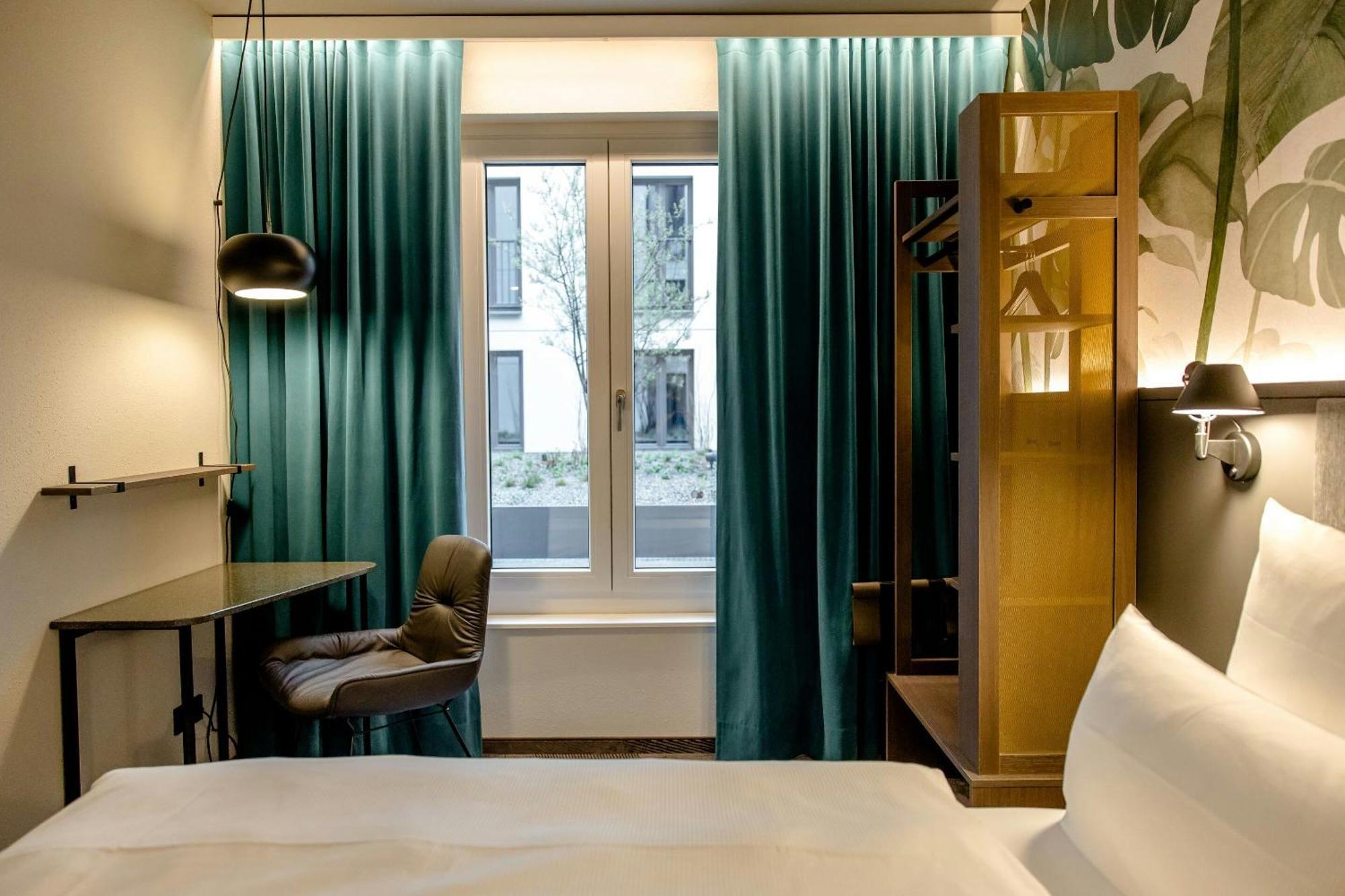 Motel One Muenchen Hauptbahnhof Εξωτερικό φωτογραφία