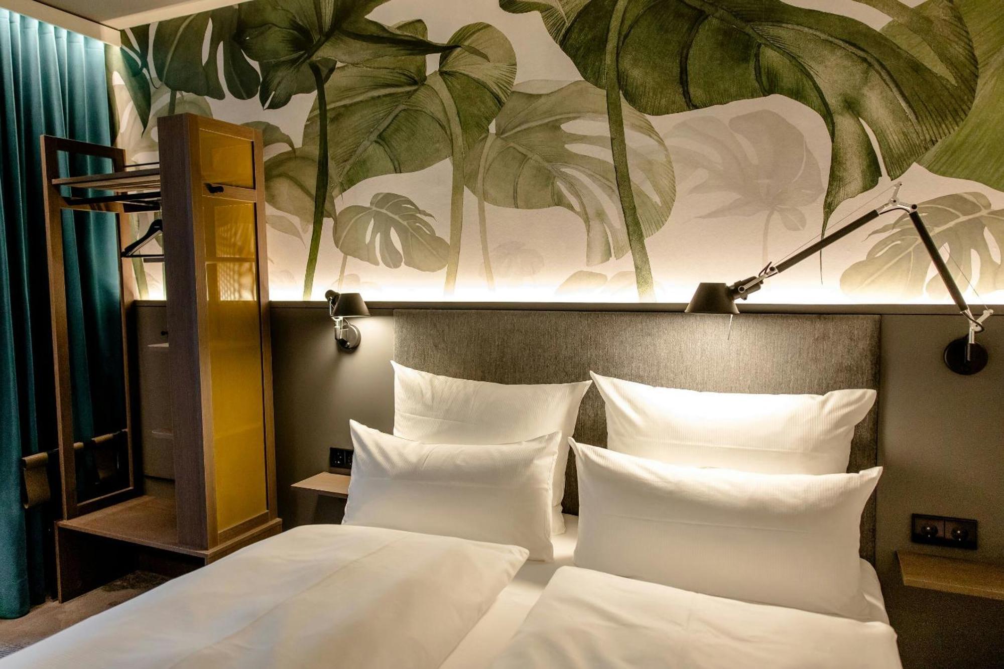 Motel One Muenchen Hauptbahnhof Εξωτερικό φωτογραφία